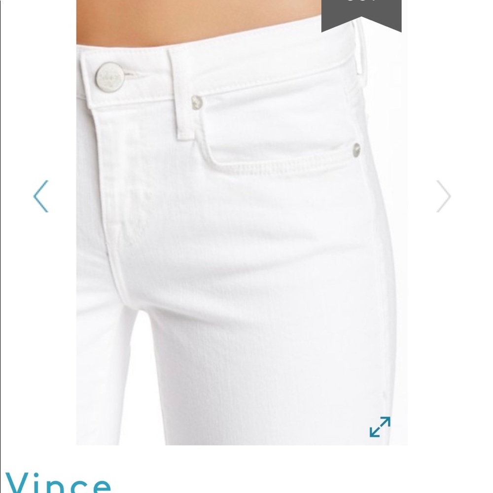 Vince Jeans, Riley skinny jeans